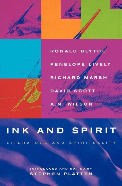 Ink and Spirit: Literature and Spiritualitty