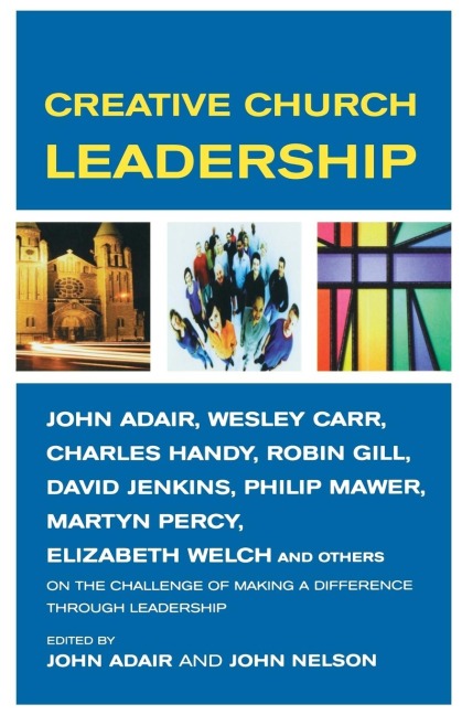 Creative Church Leadership