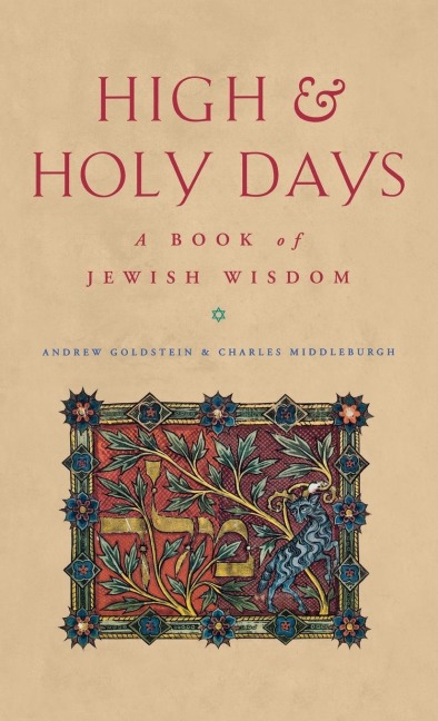 High and Holy Days: A Book of Jewish Wisdom