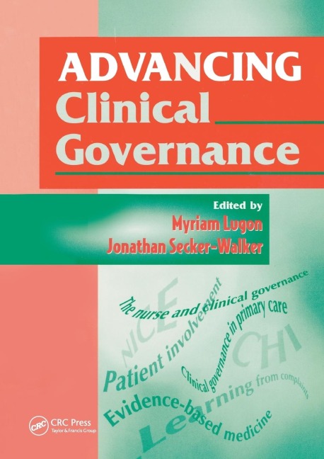 Advancing Clinical Governance