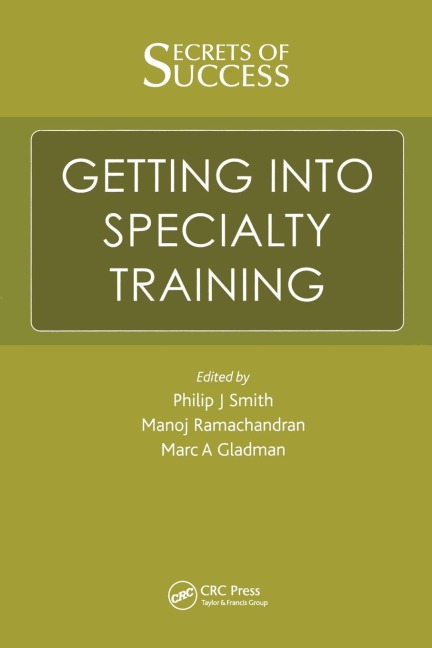 Secrets of Success: Getting into Specialty Training