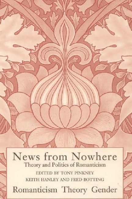 Romanticism: Theory: Gender: News from Nowhere 1