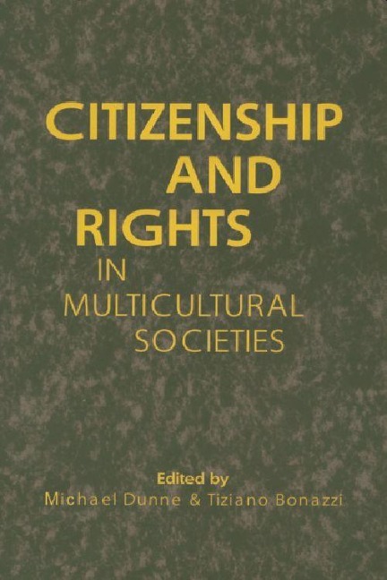 Citizenship and Rights in Multicultural Societies