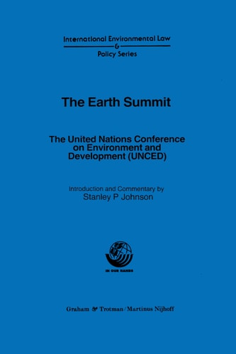 The Earth Summit (UNCED)