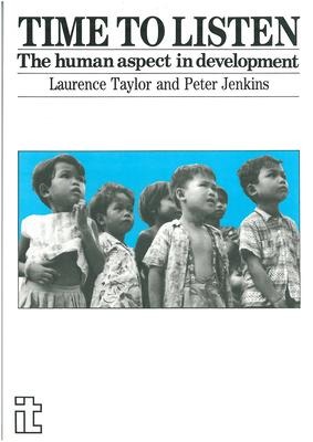 Time To Listen: The human aspect in development