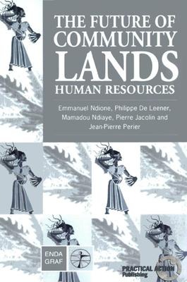 Future of Community Lands: Human resources