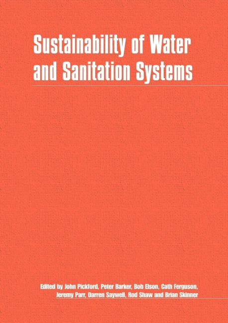 Sustainability of Water and Sanitation Systems