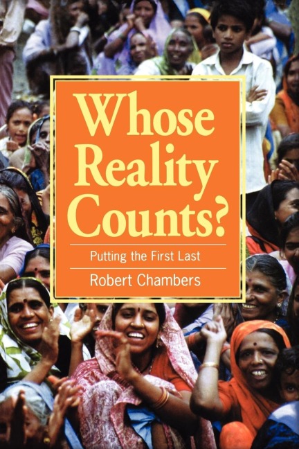 Whose Reality Counts?: Putting the first last
