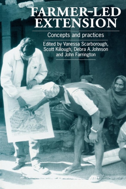 Farmer-led Extension: Concepts and practices