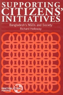 Supporting Citizens Initiatives: Bangladesh's NGOs and society