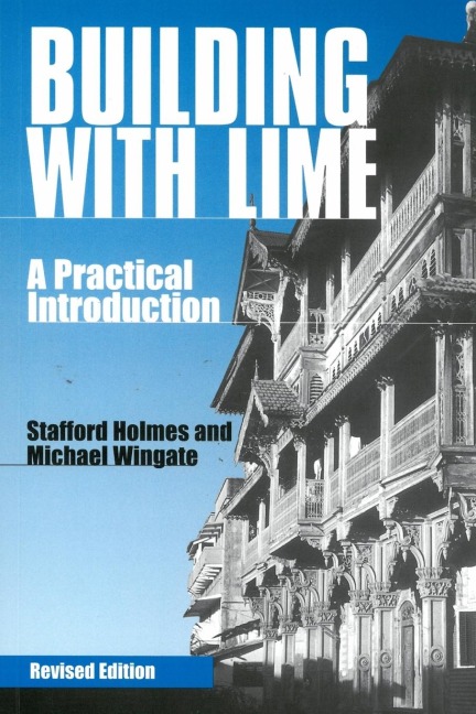 Building with Lime: A practical introduction
