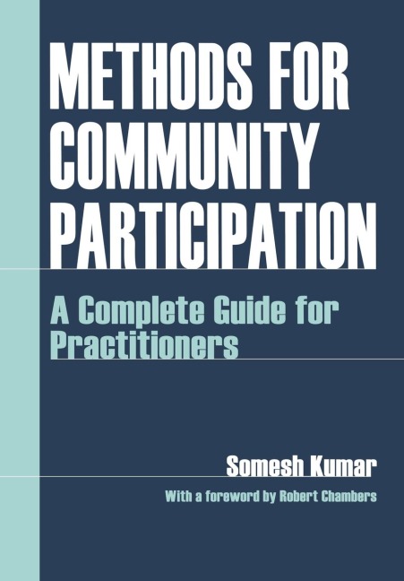 Methods for Community Participation: A complete guide for practitioners
