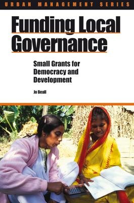 Funding Local Governance: Small grants for democracy and development