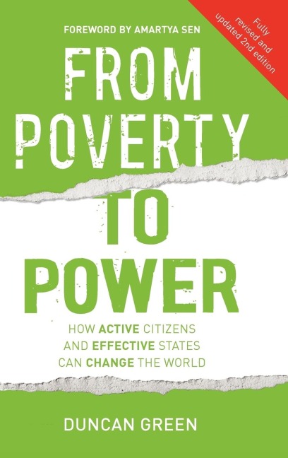 From Poverty to Power: How active citizens and effective states can change the world