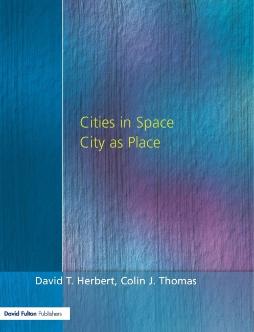 Cities In Space: City as Place