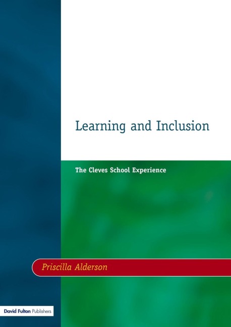 Learning & Inclusion: The Cleves School Experience