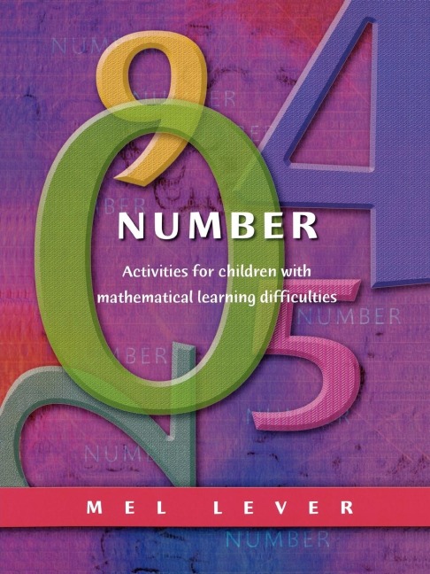 Number: Activities for Children with Mathematical Learning Difficulties