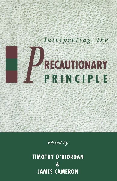 Interpreting the Precautionary Principle