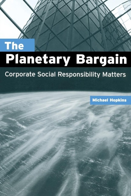 The Planetary Bargain: Corporate Social Responsibility Matters