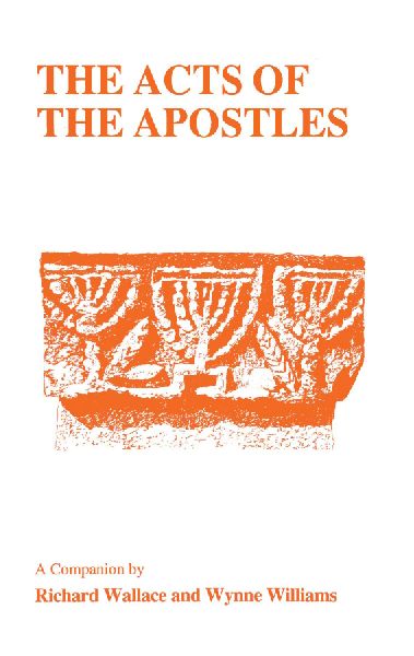 Acts of the Apostles: A Companion