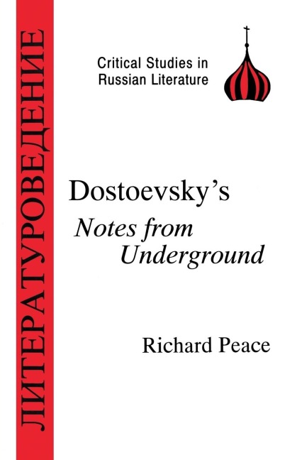 Dostoevskys Notes from Underground