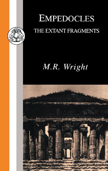 Empedocles: Extant Fragments
