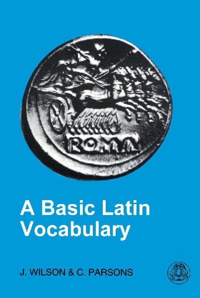 Basic Latin Vocabulary