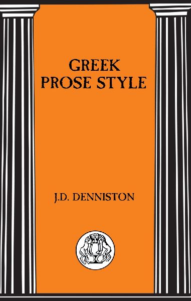 Greek Prose Style
