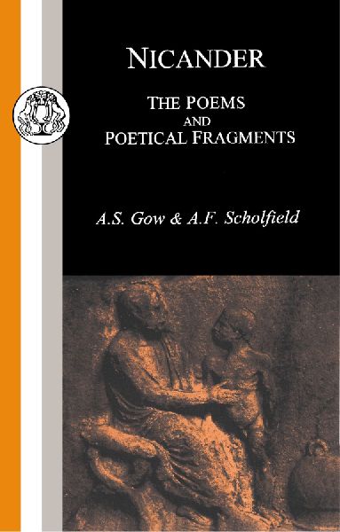 Nicander: Poems