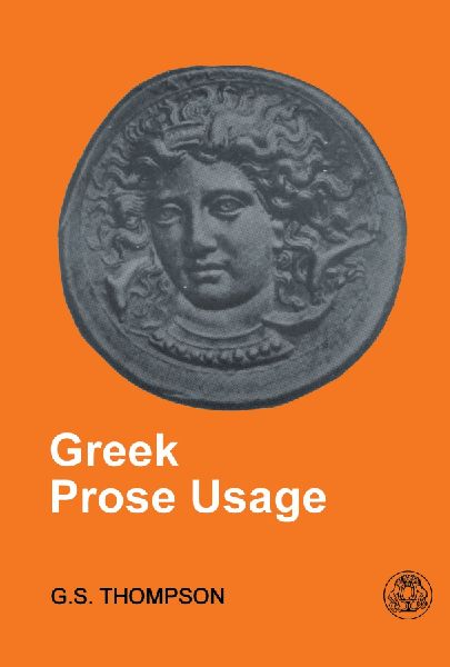 Greek Prose Usage: Metamorphoses XI