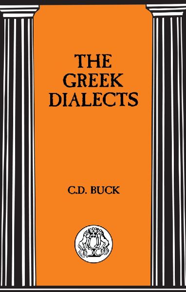 The Greek Dialects