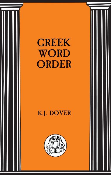 Greek Word Order