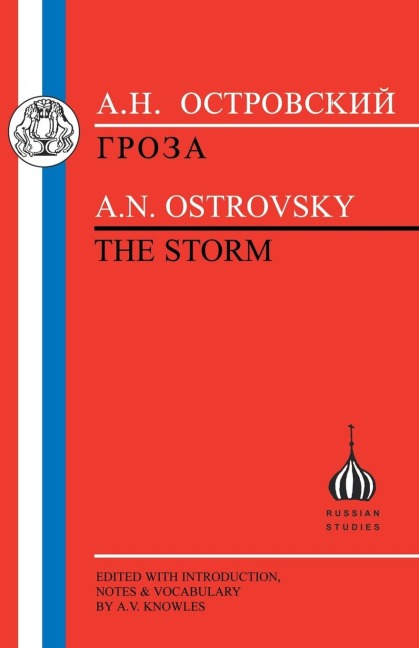 Ostrovsky: The Storm