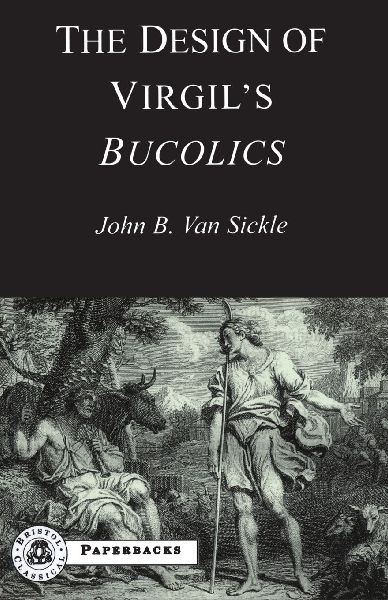 The Design of Virgils Bucolics