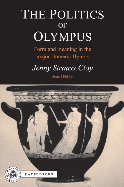 The Politics of Olympus