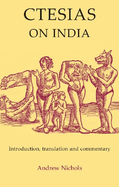 Ctesias: On India