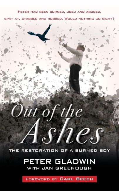 Out of the Ashes: The Restoration of a Burned Boy