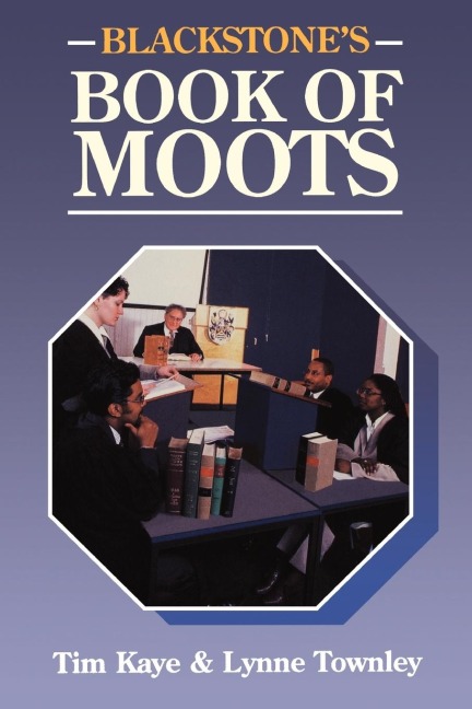 Blackstones Book of Moots