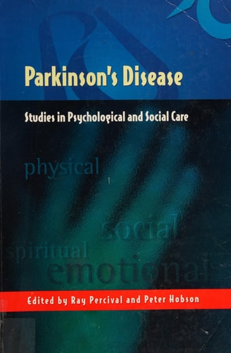 Parkinson's Disease Studies in Psychological and Social Care