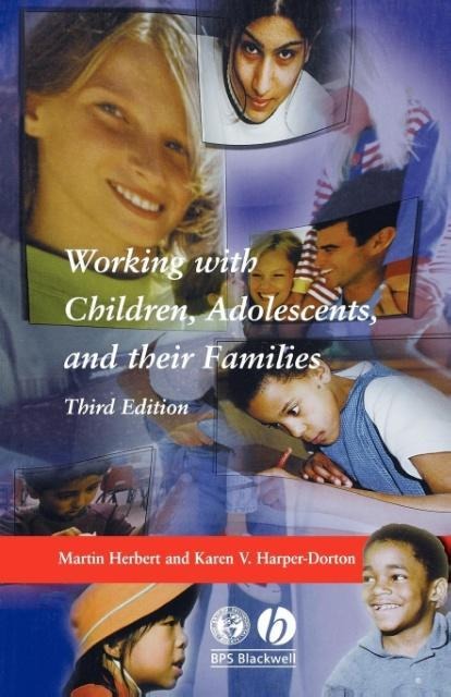 Working With Children Adol Families 3e