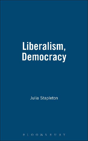 Liberalism, Democracy
