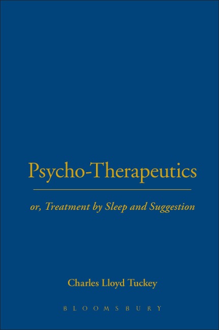 Psycho-Therapeutics