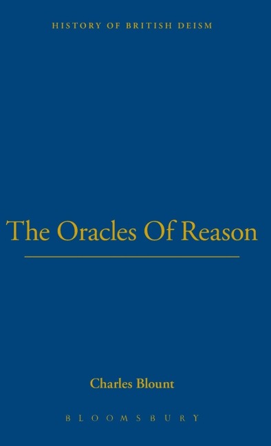 Oracles Of Reason