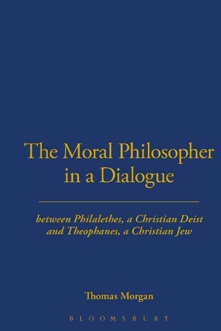 Moral Philosopher In Dialogue