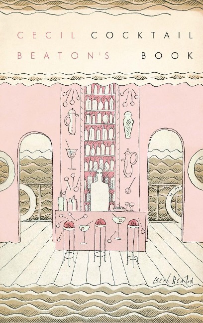 Cecil Beatons Cocktail Book