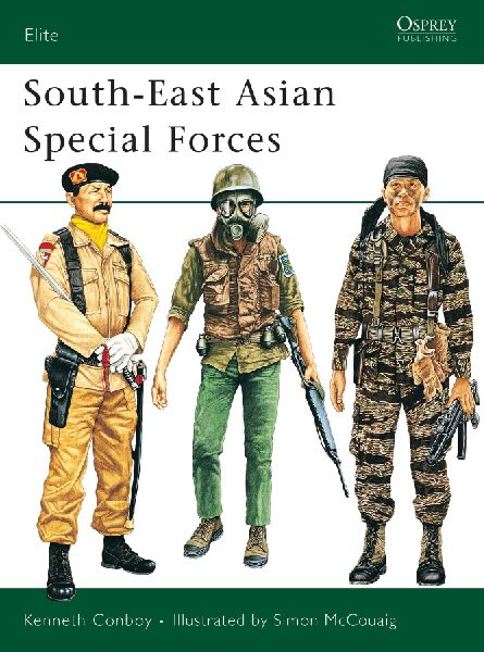 South-East Asian Special Forces