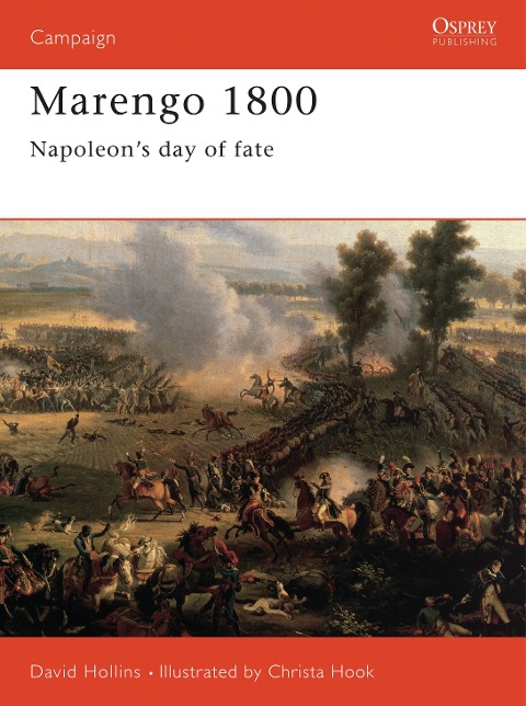 Marengo 1800: Napoleon's Day of Fate