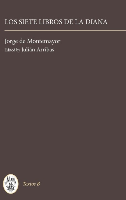 Los Siete Libros de La Diana