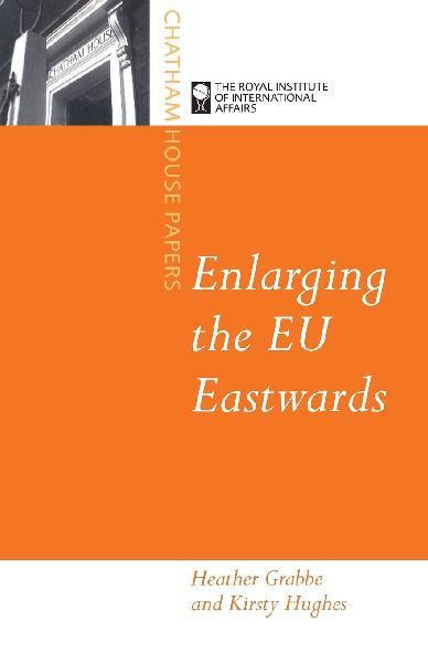 Enlarging the Eu Eastward