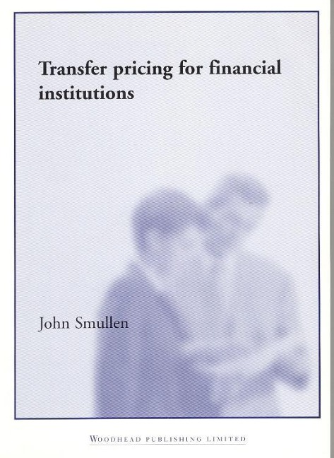 Transfer Pricing for Financial Institutions